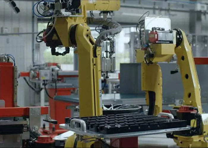 Matheus Industrie Automation Sonderanlagen